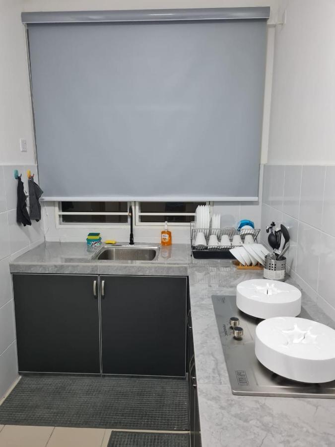 Teratak Impian Ppam Saderi Putrajaya Apartment Luaran gambar