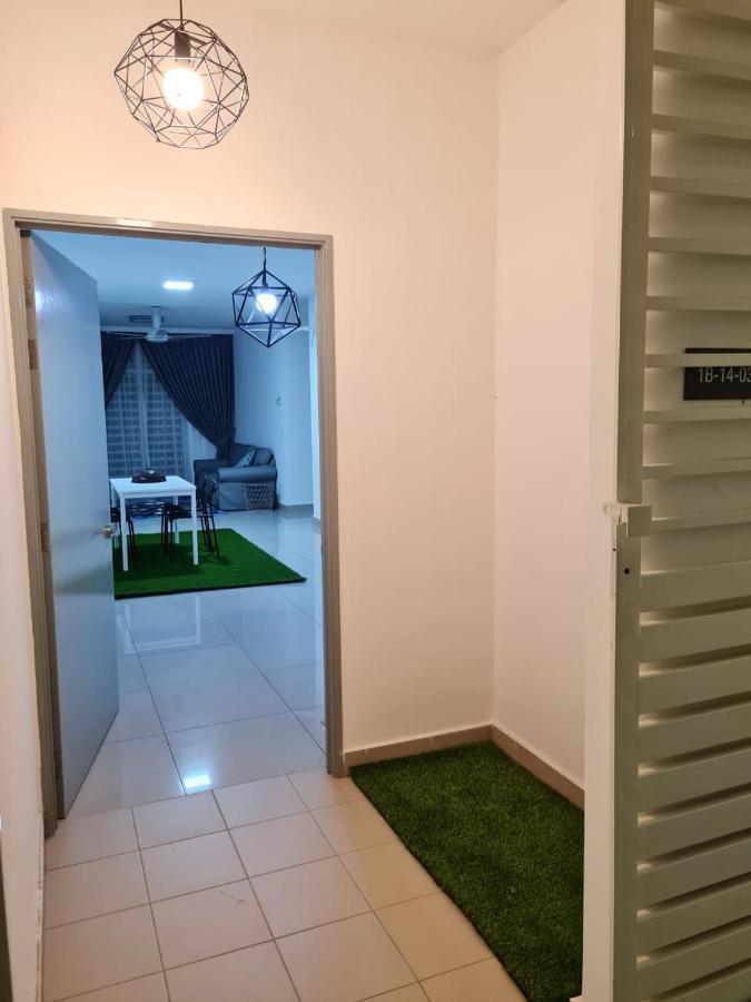 Teratak Impian Ppam Saderi Putrajaya Apartment Luaran gambar