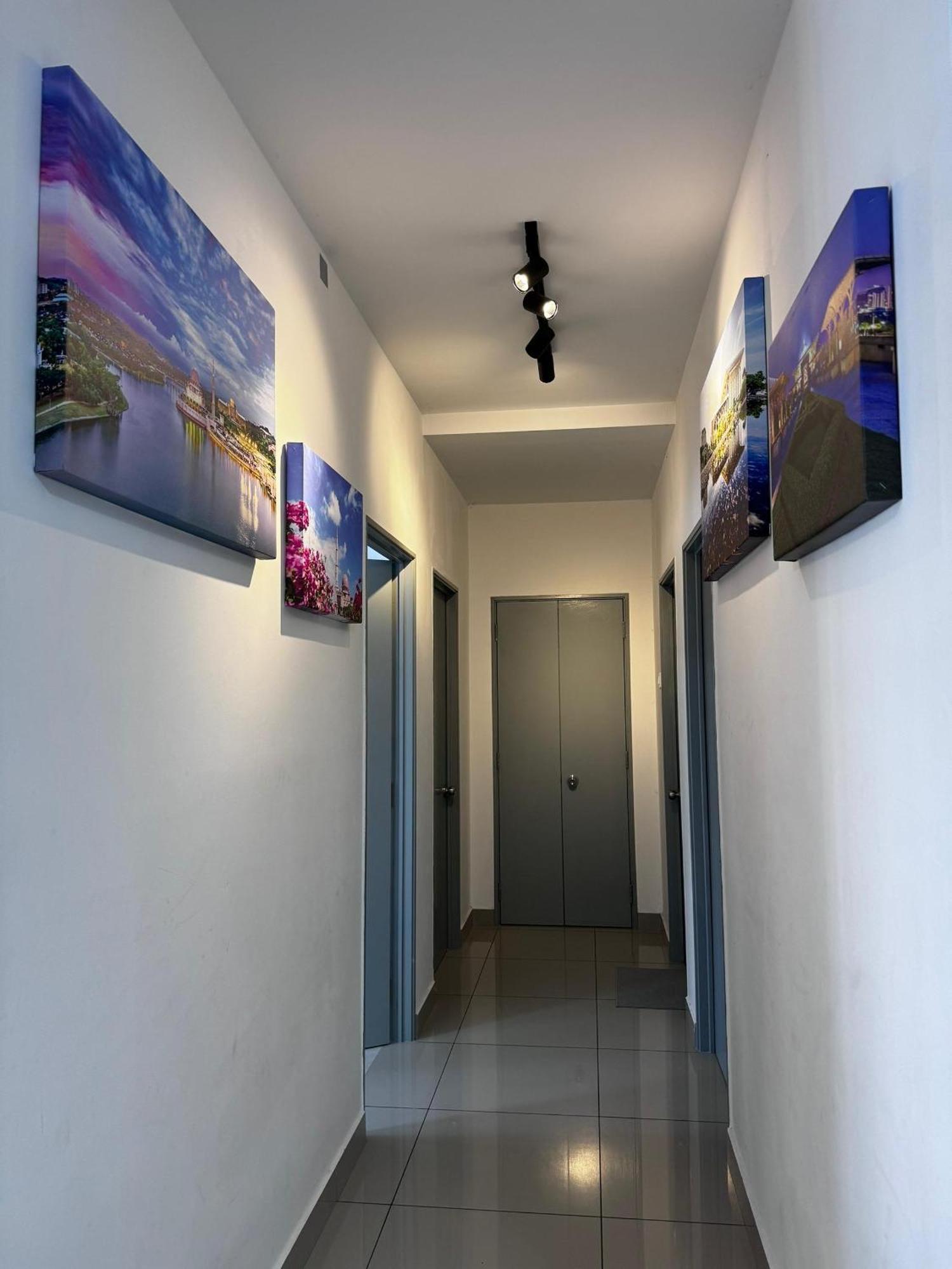 Teratak Impian Ppam Saderi Putrajaya Apartment Luaran gambar