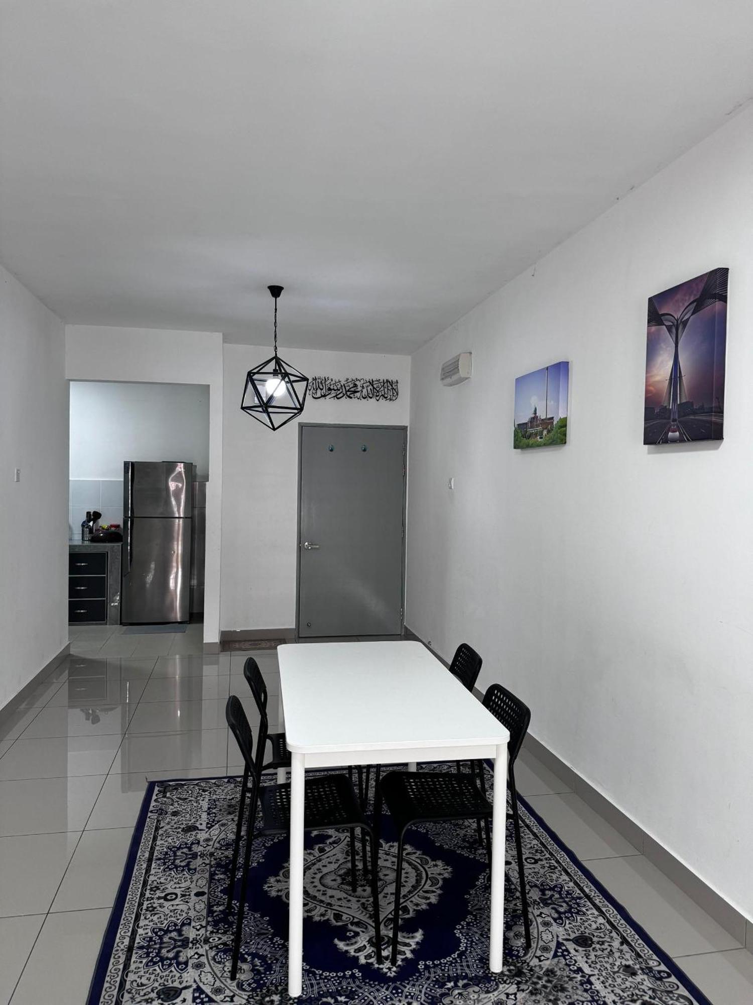 Teratak Impian Ppam Saderi Putrajaya Apartment Luaran gambar