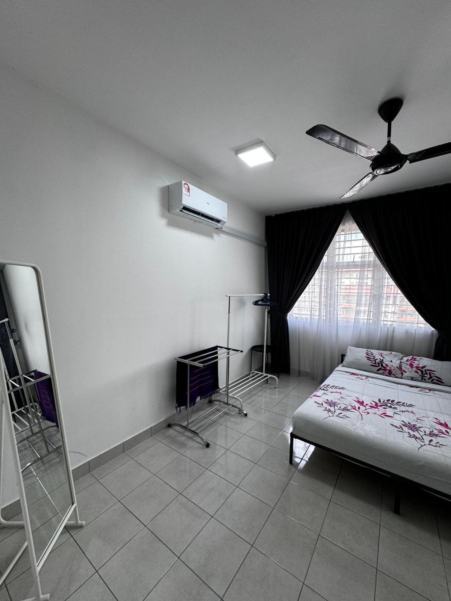 Teratak Impian Ppam Saderi Putrajaya Apartment Luaran gambar