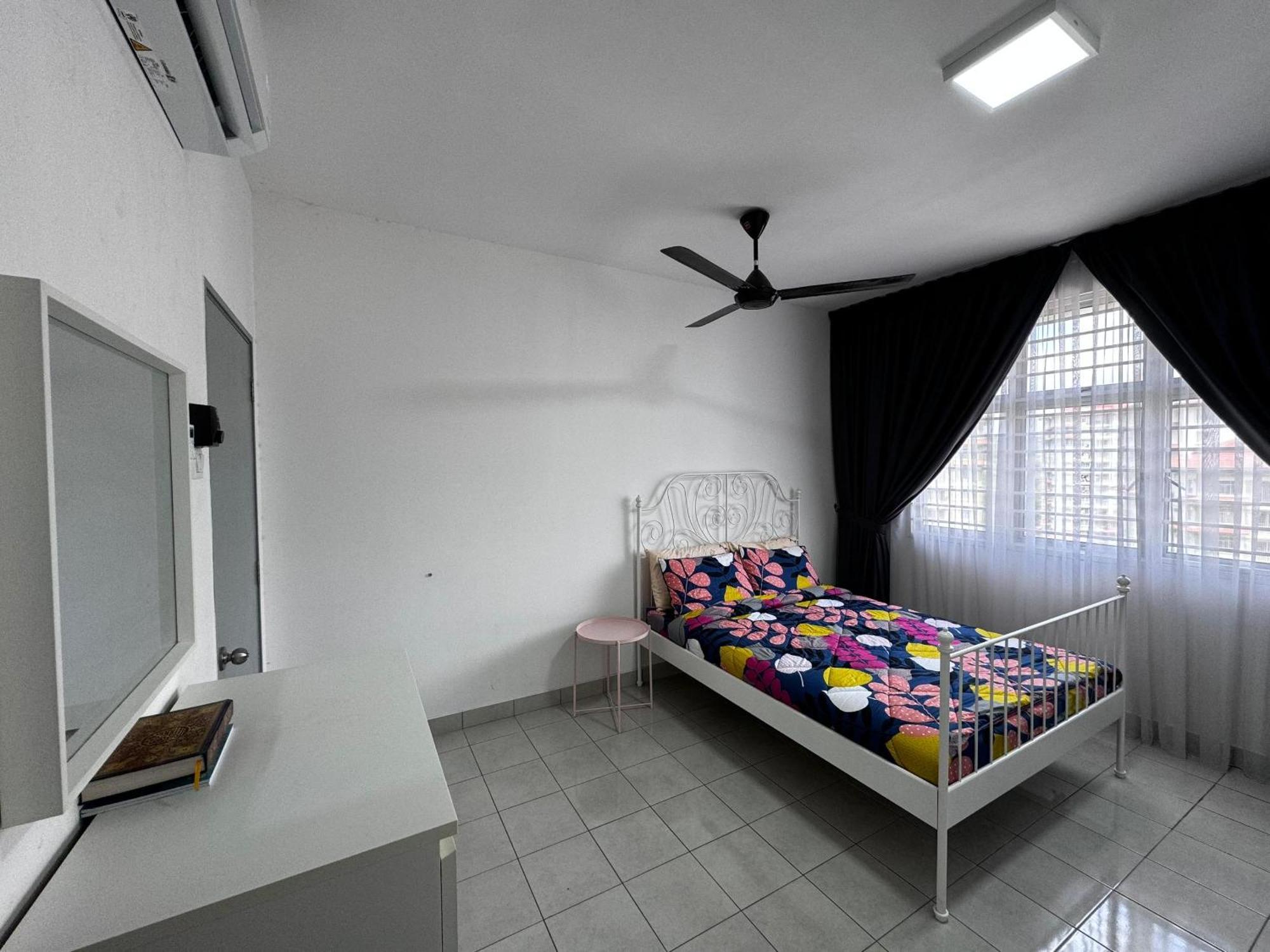 Teratak Impian Ppam Saderi Putrajaya Apartment Luaran gambar