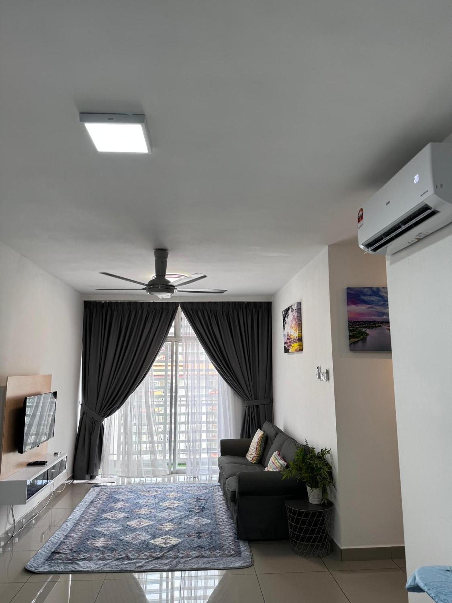 Teratak Impian Ppam Saderi Putrajaya Apartment Luaran gambar