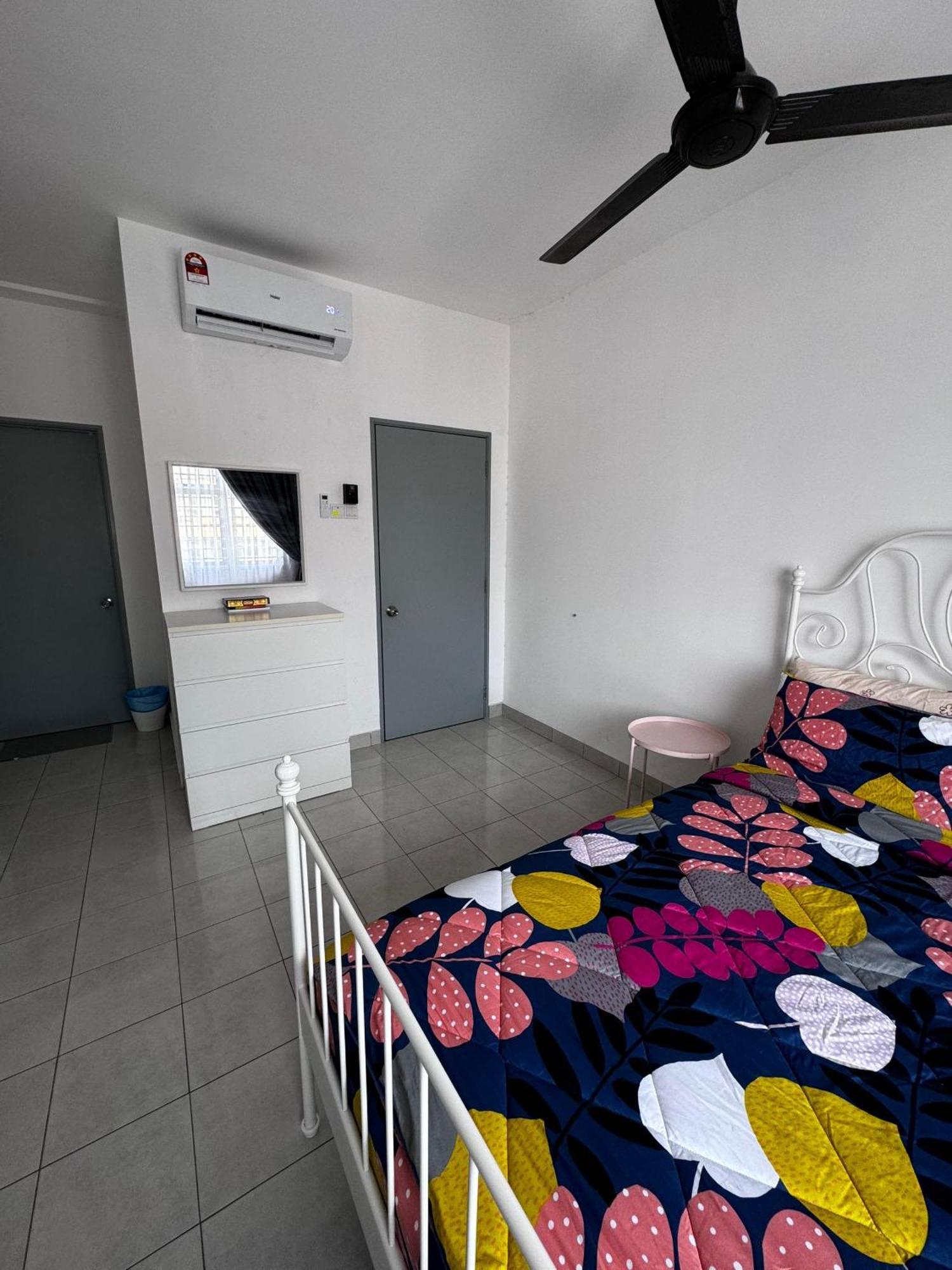 Teratak Impian Ppam Saderi Putrajaya Apartment Luaran gambar